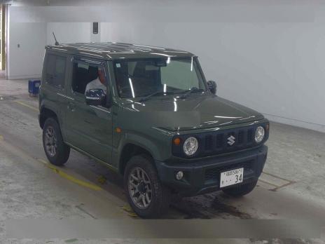 SUZUKI JIMNY XC 4WD 2020