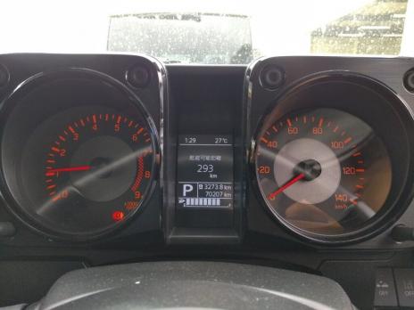 SUZUKI JIMNY XC 4WD 2020