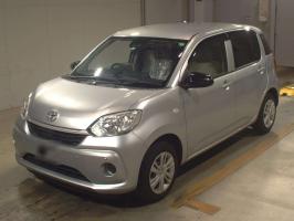 TOYOTA PASSO X 2022