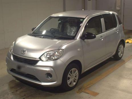 TOYOTA PASSO X 2022