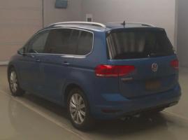 VOLKSWAGEN TOURAN 1.4 TSI HIGH LINE 2018