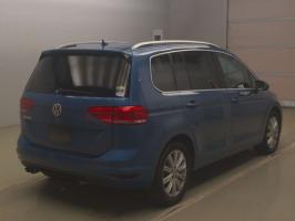 VOLKSWAGEN TOURAN 1.4 TSI HIGH LINE 2018