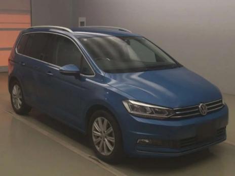 VOLKSWAGEN TOURAN 1.4 TSI HIGH LINE 2018