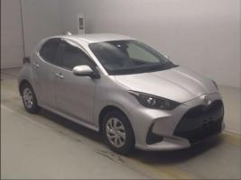 TOYOTA YARIS X 2022