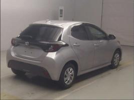 TOYOTA YARIS X 2022