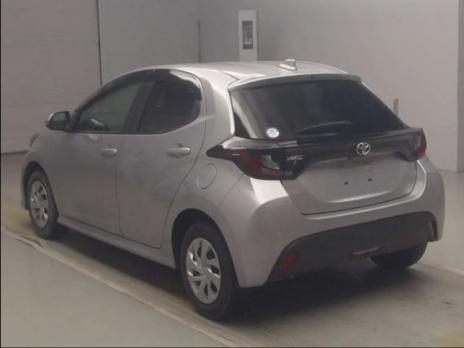 TOYOTA YARIS X 2022