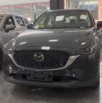 MAZDA CX-5 2.0L 2WD SMART PRO 2025