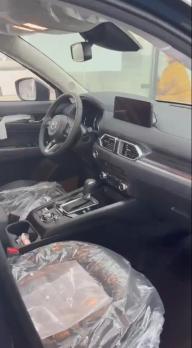 MAZDA CX-5 2.0L 2WD SMART PRO 2025