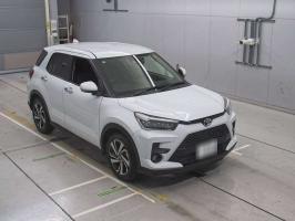 TOYOTA RAIZE Z 2022