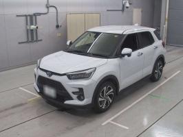TOYOTA RAIZE Z 2022