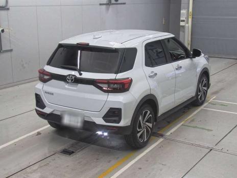 TOYOTA RAIZE Z 2022