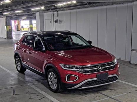 VOLKSWAGEN T-ROC 1.5 TSI STYLE 2022