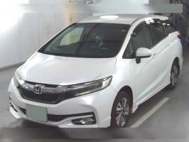 HONDA SHUTTLE G 4WD 2016