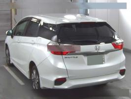 HONDA SHUTTLE G 4WD 2016