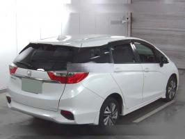 HONDA SHUTTLE G 4WD 2016