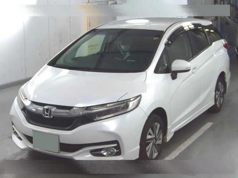 HONDA SHUTTLE G 4WD 2016