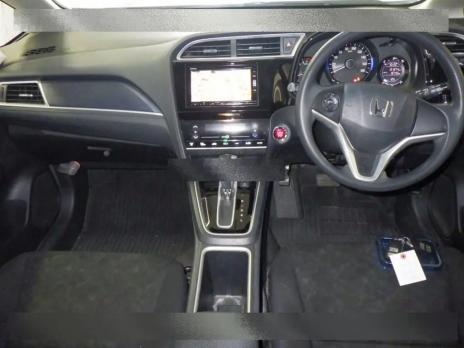 HONDA SHUTTLE G 4WD 2016