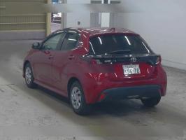 TOYOTA YARIS G 2022