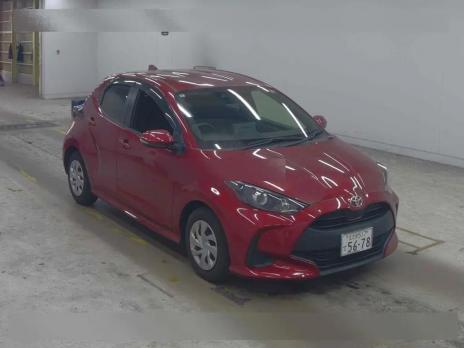 TOYOTA YARIS G 2022