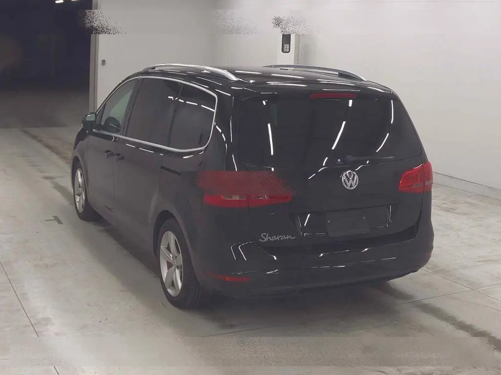 VOLKSWAGEN SHARAN TSI GLANZEN 2 2014