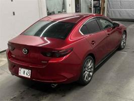 MAZDA MAZDA3 15S TOURING 2020