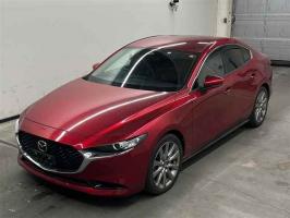 MAZDA MAZDA3 15S TOURING 2020