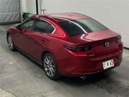 MAZDA MAZDA3 15S TOURING 2020