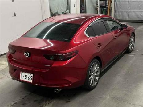 MAZDA MAZDA3 15S TOURING 2020