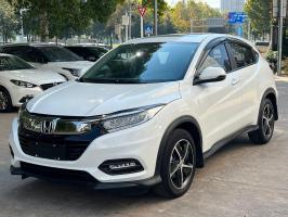 HONDA VEZEL 1.5 CVT LUXURY 2021