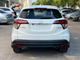 HONDA VEZEL 1.5 CVT LUXURY 2021