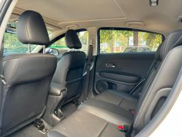 HONDA VEZEL 1.5 CVT LUXURY 2021