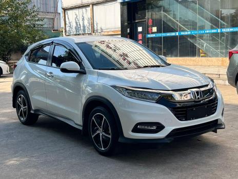 HONDA VEZEL 1.5 CVT LUXURY 2021