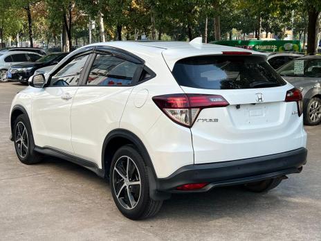 HONDA VEZEL 1.5 CVT LUXURY 2021
