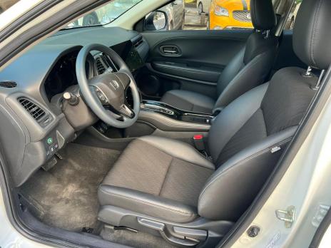 HONDA VEZEL 1.5 CVT LUXURY 2021