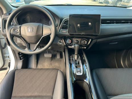 HONDA VEZEL 1.5 CVT LUXURY 2021