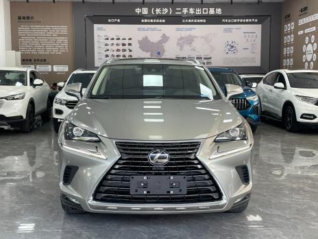 LEXUS NX200 AWD FASHION SPORT EDITION 2021