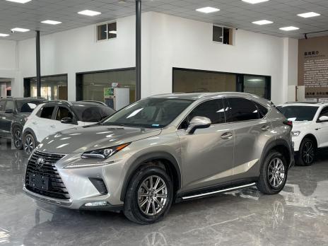 LEXUS NX200 AWD FASHION SPORT EDITION 2021