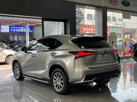 LEXUS NX200 AWD FASHION SPORT EDITION 2021