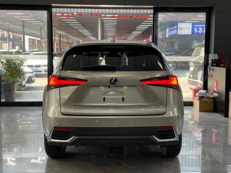 LEXUS NX200 AWD FASHION SPORT EDITION 2021