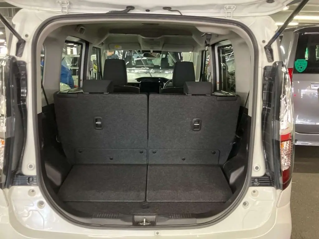 SUZUKI SOLIO BANDIT HYBRID MV 2022