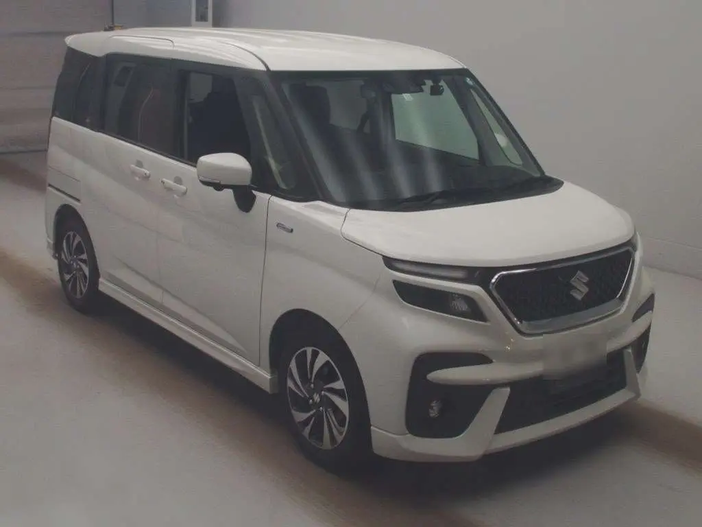 SUZUKI SOLIO BANDIT HYBRID MV 2022