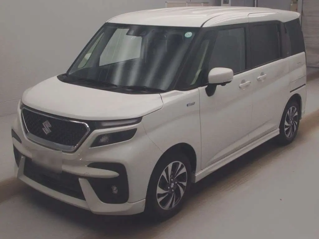 SUZUKI SOLIO BANDIT HYBRID MV 2022