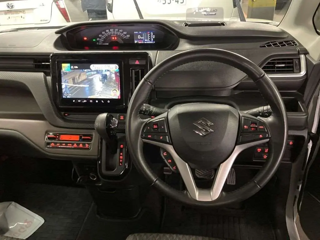 SUZUKI SOLIO BANDIT HYBRID MV 2022