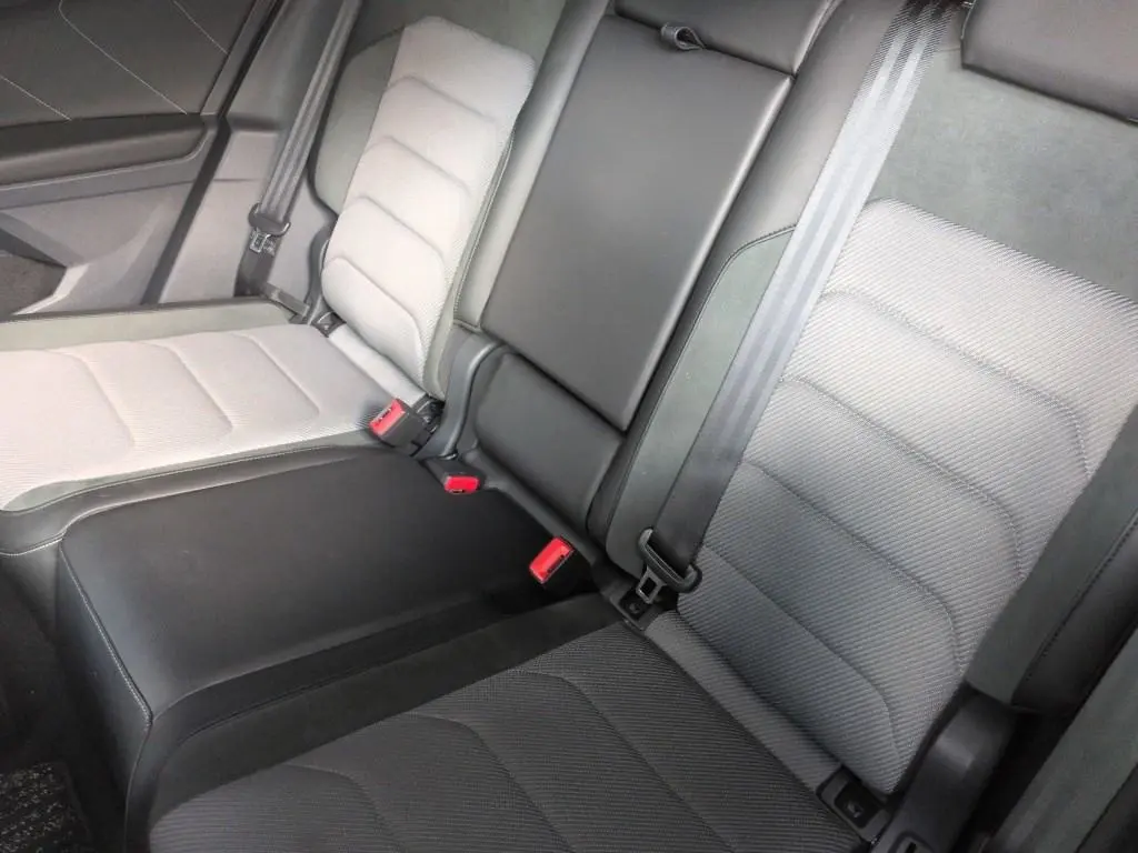 VOLKSWAGEN TIGUAN TSI R LINE 2016