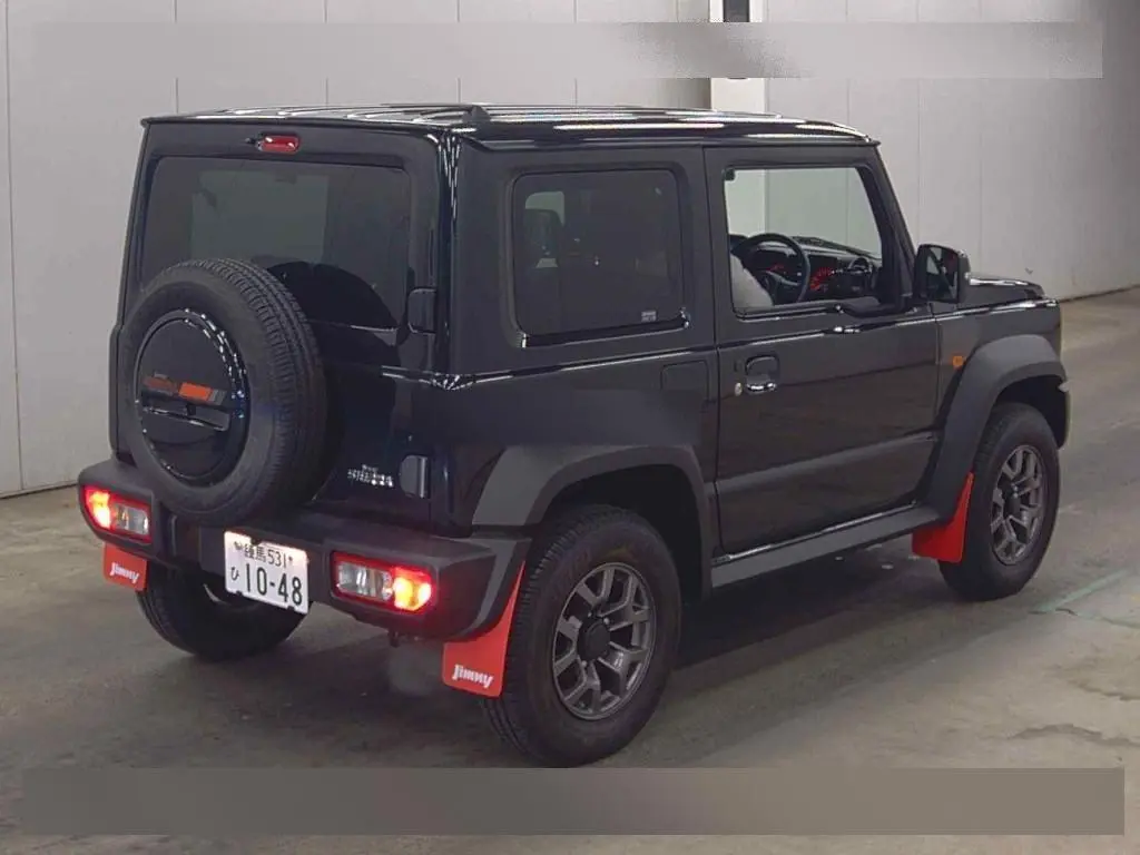 SUZUKI JIMNY SIERRA JC 2021