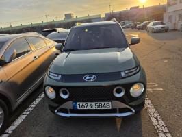 HYUNDAI CASPER INSPIARATION 2021