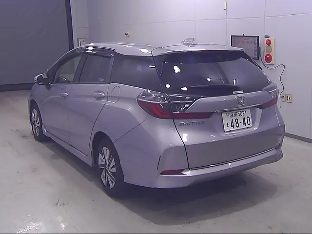 HONDA SHUTTLE G HONDA SENSING 2019