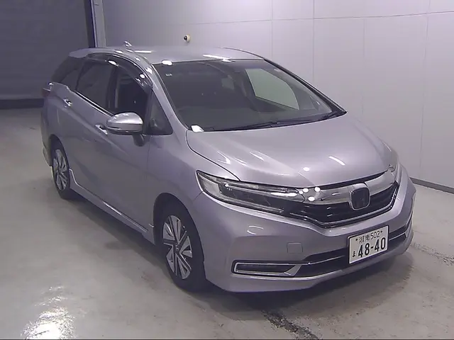 HONDA SHUTTLE G HONDA SENSING 2019