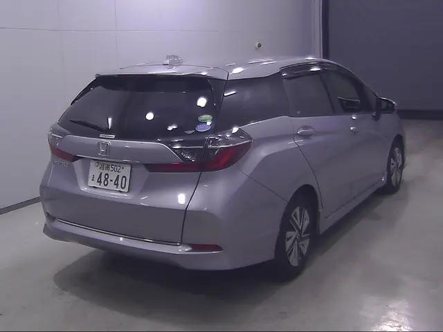 HONDA SHUTTLE G HONDA SENSING 2019