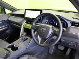 TOYOTA HARRIER Z LEATHER PACKAGE 2024